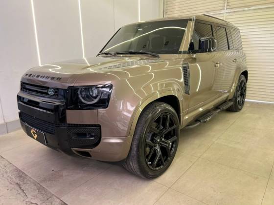 LAND ROVER DEFENDER 2.0 P300 GASOLINA 110 HSE AWD AUTOMÁTICO LAND ROVER DEFENDER 2.0 P300 GASOLINA 110 HSE AWD AUTOMÁTICO